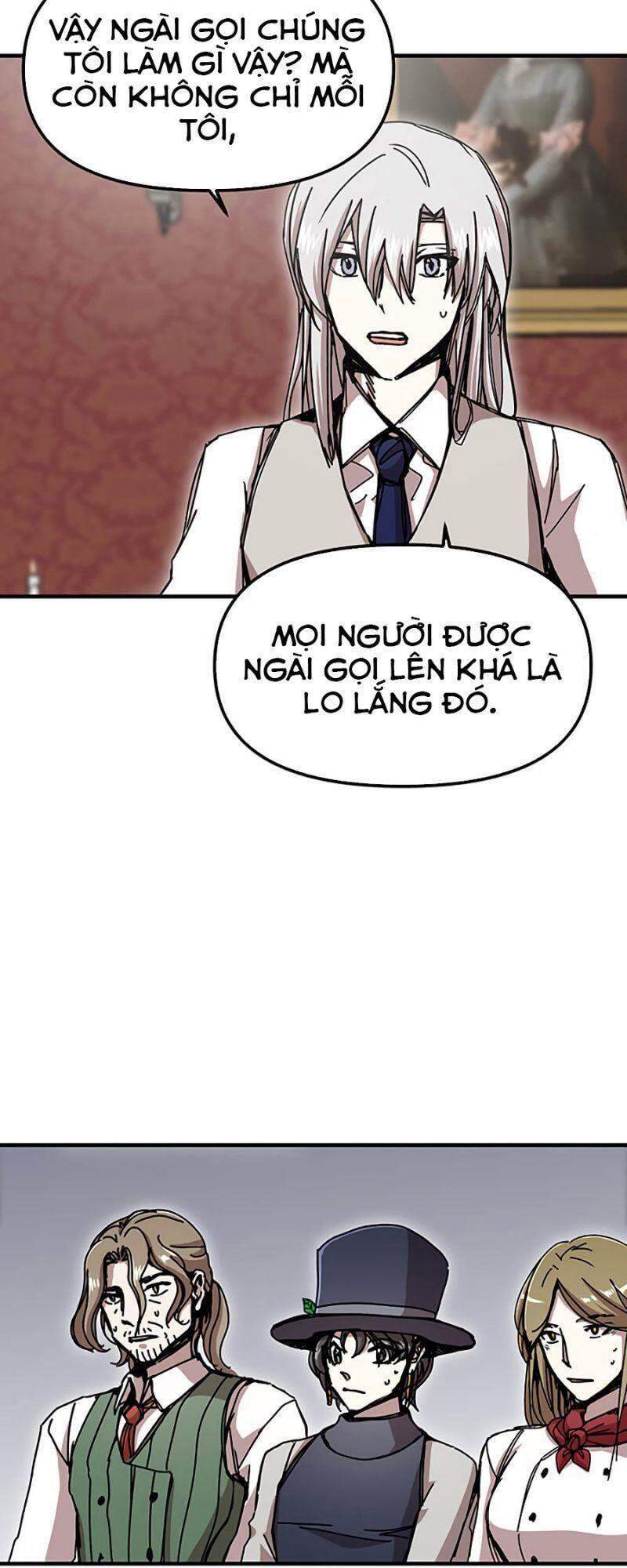 Người Chơi Lỗi [Chap 1-149]