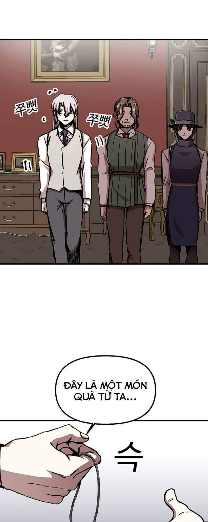 Người Chơi Lỗi [Chap 1-149]