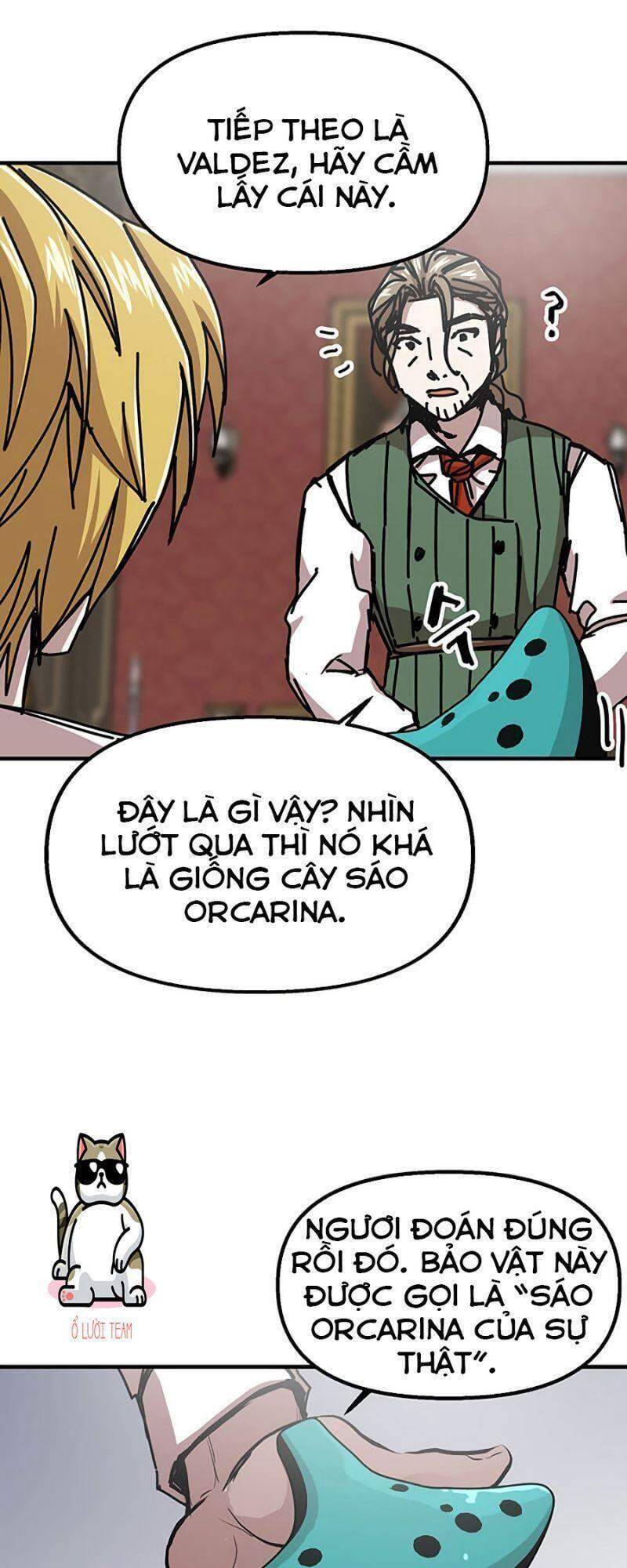 Người Chơi Lỗi [Chap 1-149]