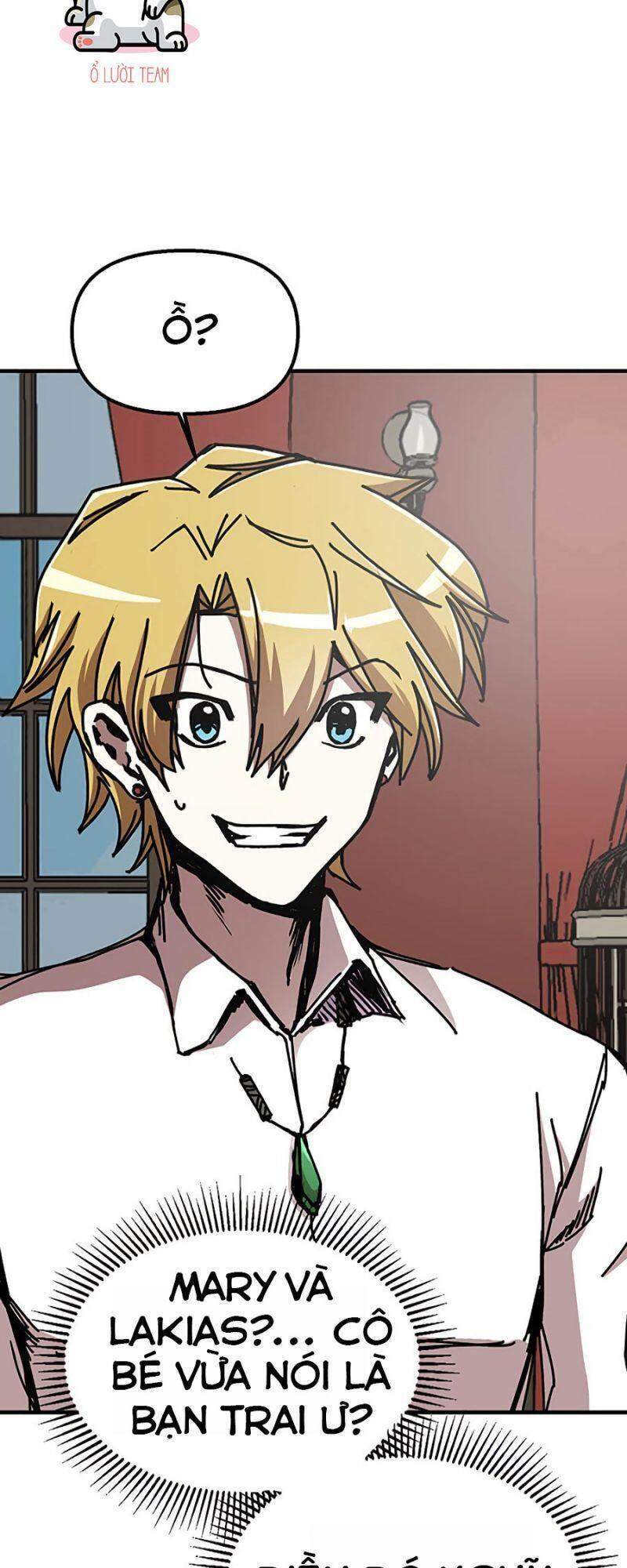 Người Chơi Lỗi [Chap 1-149]