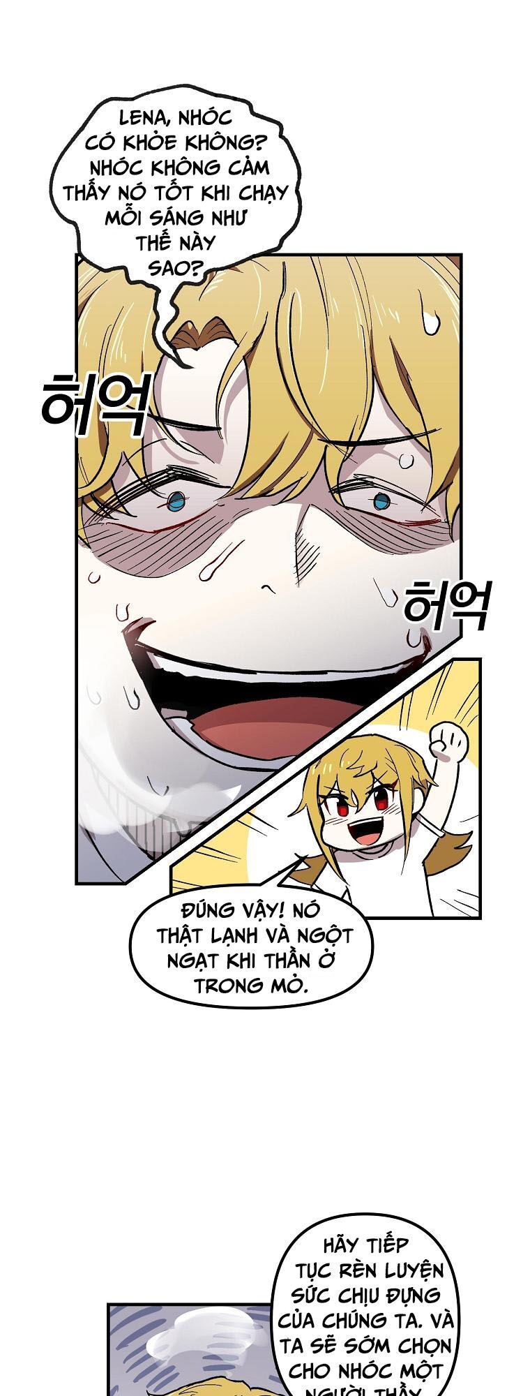 Người Chơi Lỗi [Chap 1-149]