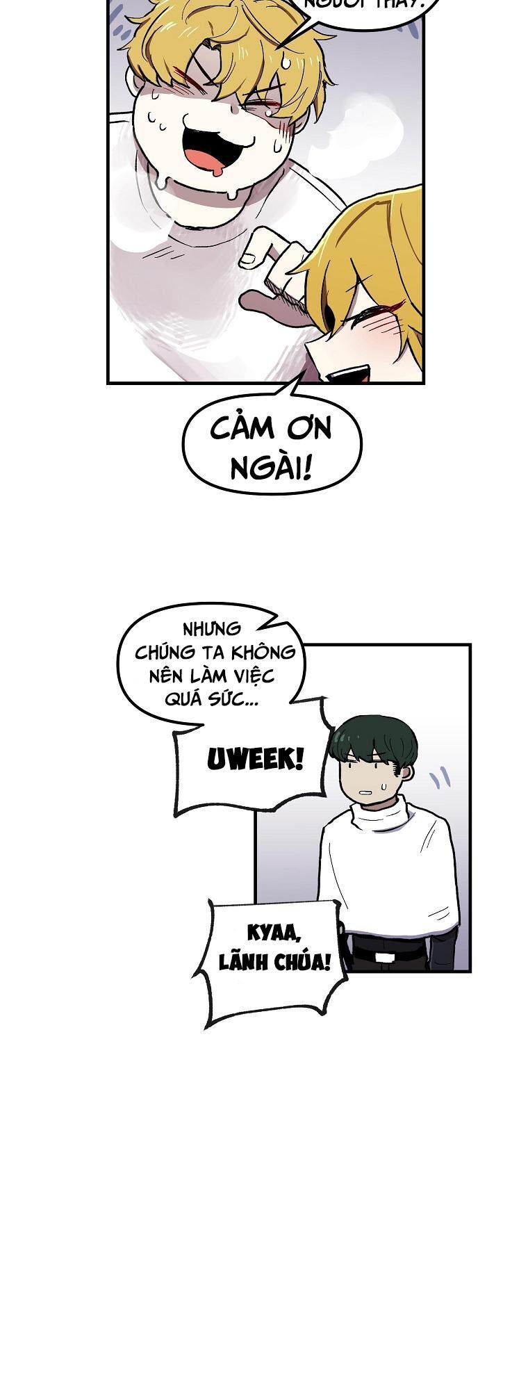 Người Chơi Lỗi [Chap 1-149]