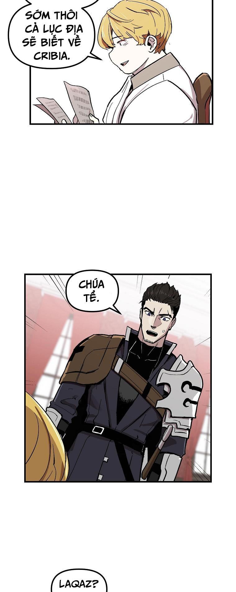 Người Chơi Lỗi [Chap 1-149]