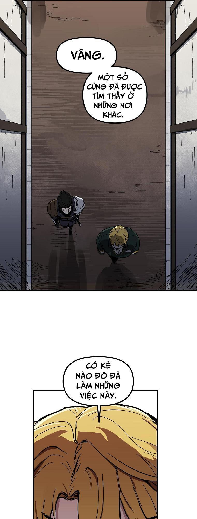 Người Chơi Lỗi [Chap 1-149]