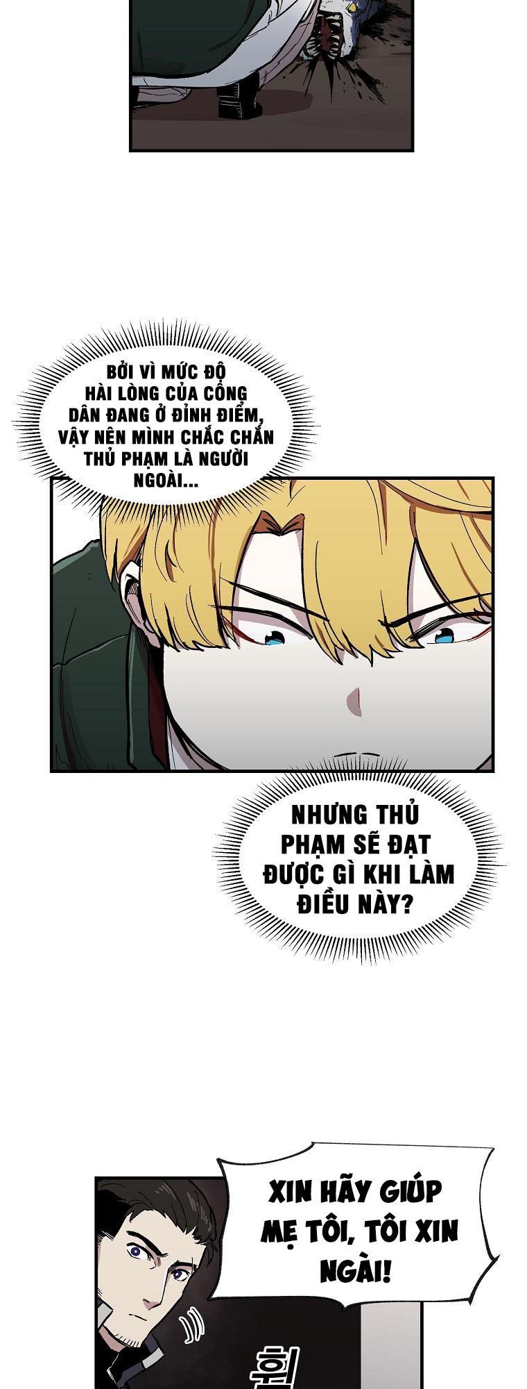 Người Chơi Lỗi [Chap 1-149]