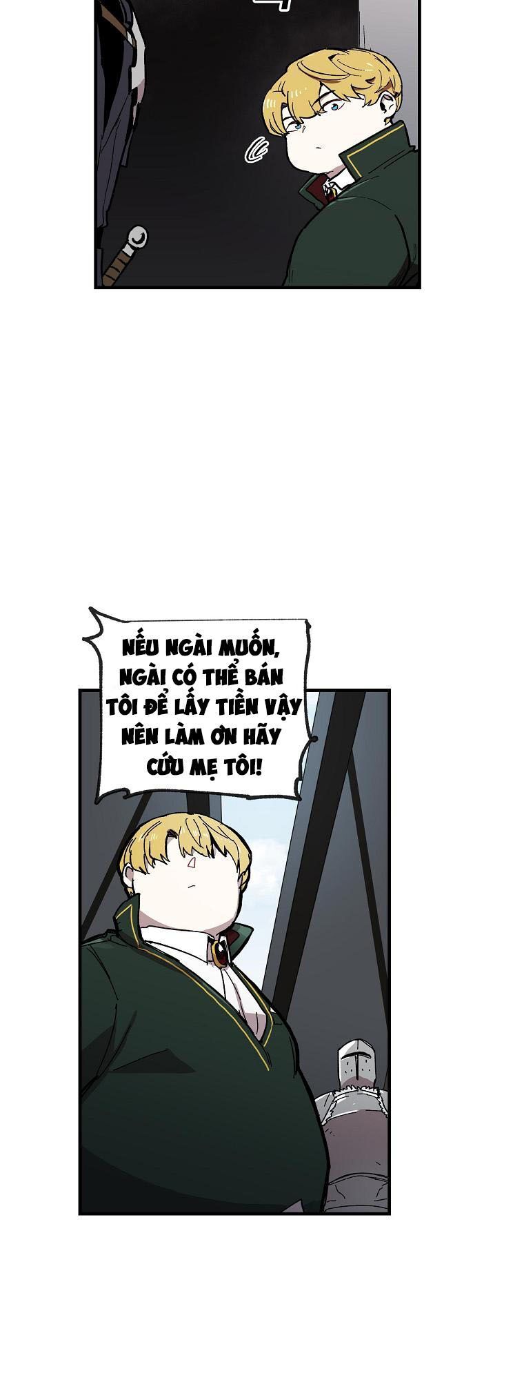 Người Chơi Lỗi [Chap 1-149]