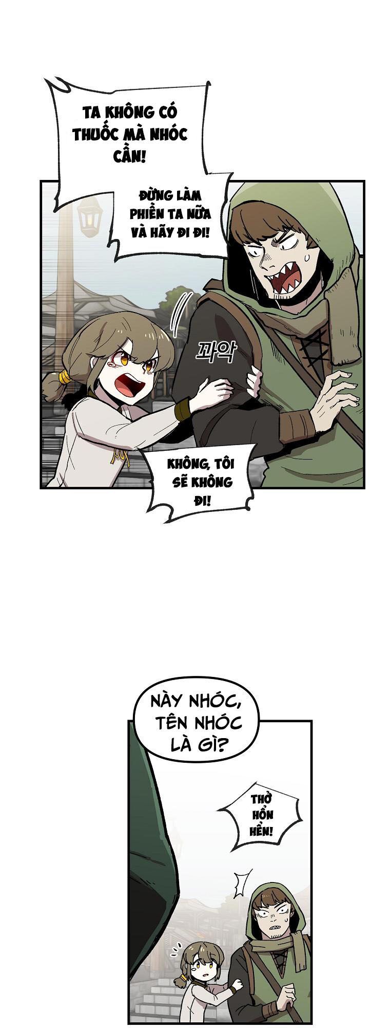Người Chơi Lỗi [Chap 1-149]