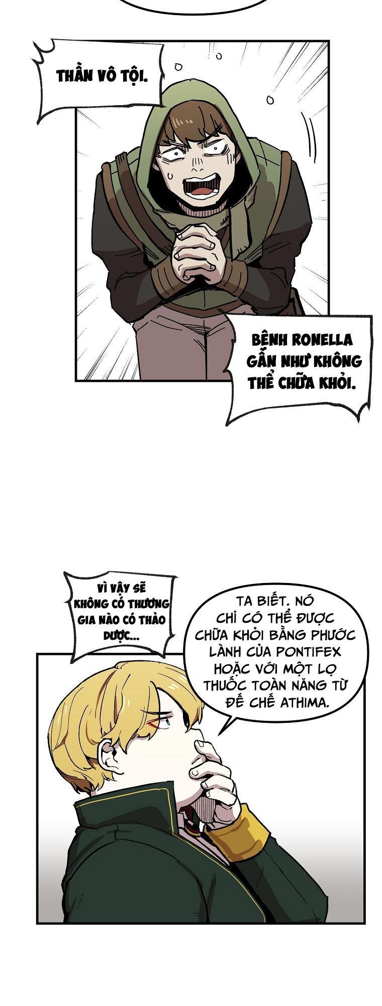 Người Chơi Lỗi [Chap 1-149]