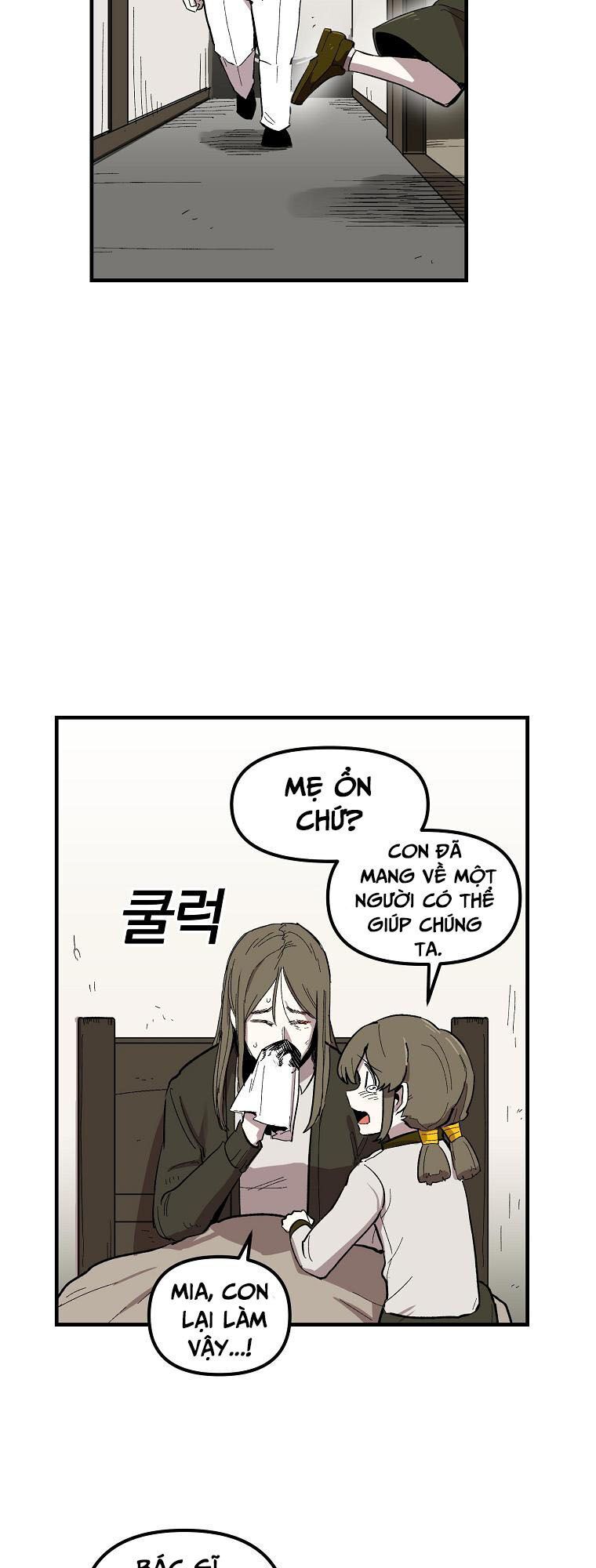 Người Chơi Lỗi [Chap 1-149]