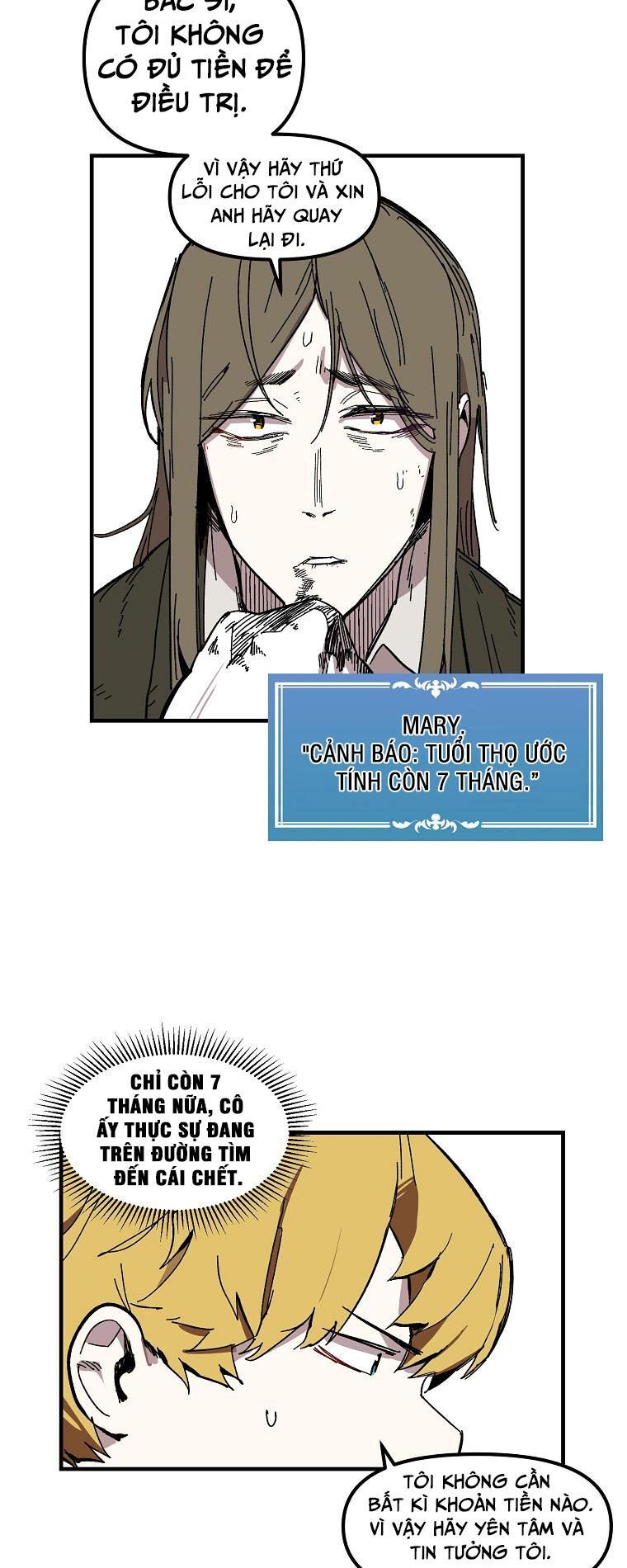 Người Chơi Lỗi [Chap 1-149]