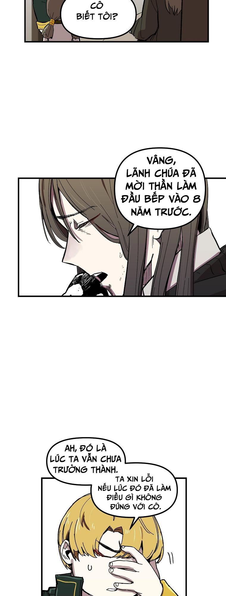 Người Chơi Lỗi [Chap 1-149]