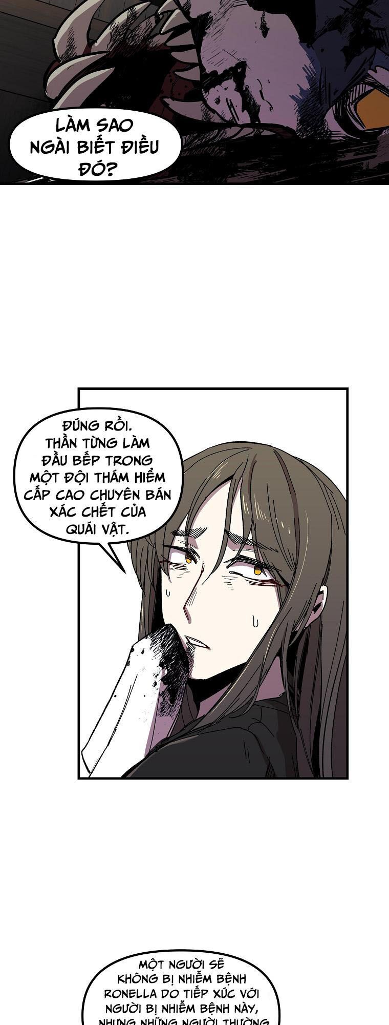Người Chơi Lỗi [Chap 1-149]