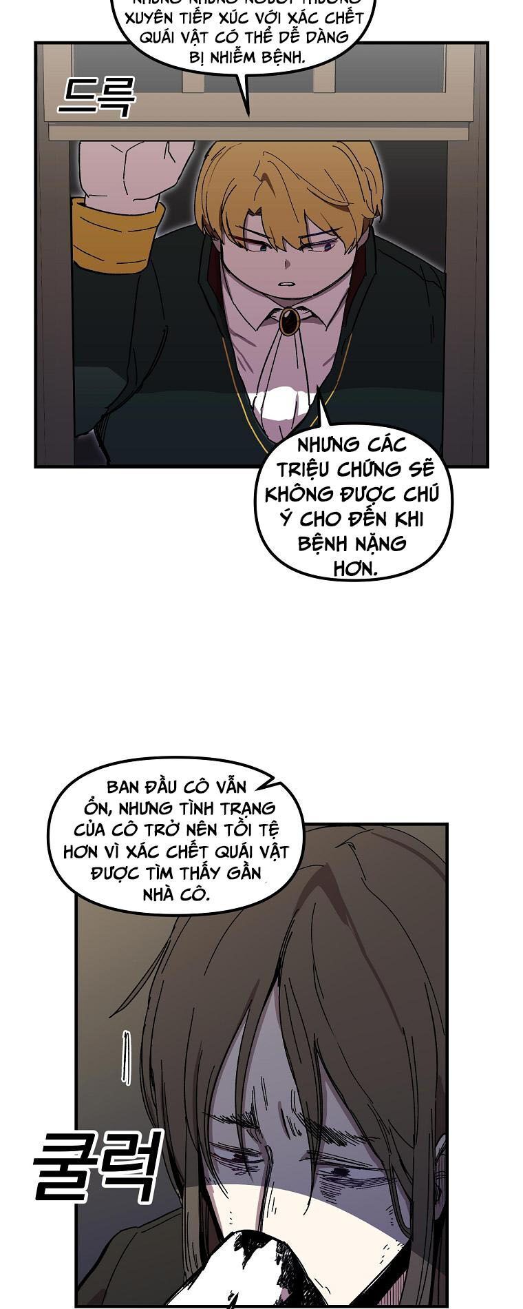 Người Chơi Lỗi [Chap 1-149]
