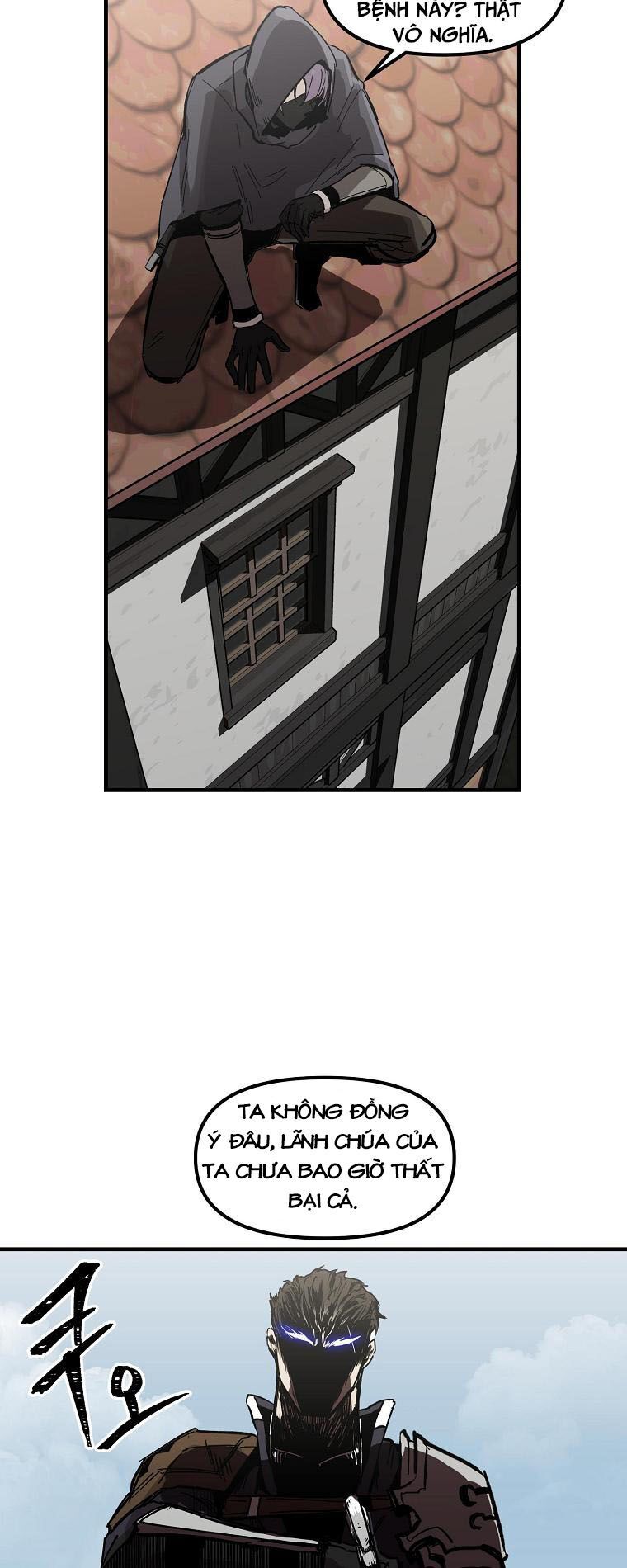 Người Chơi Lỗi [Chap 1-149]