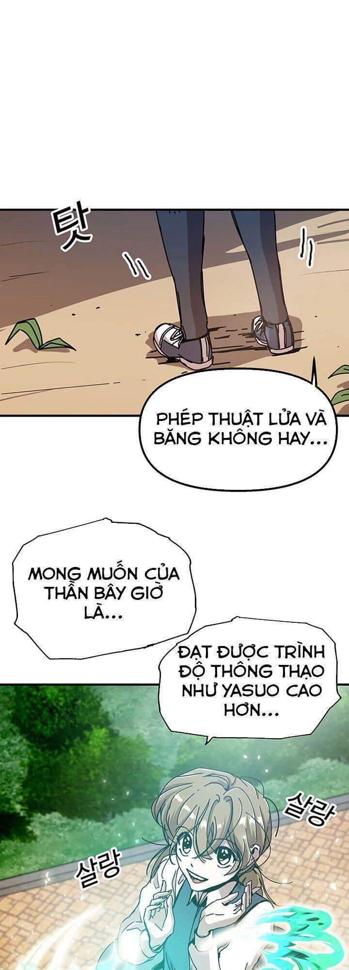 Người Chơi Lỗi [Chap 1-149]