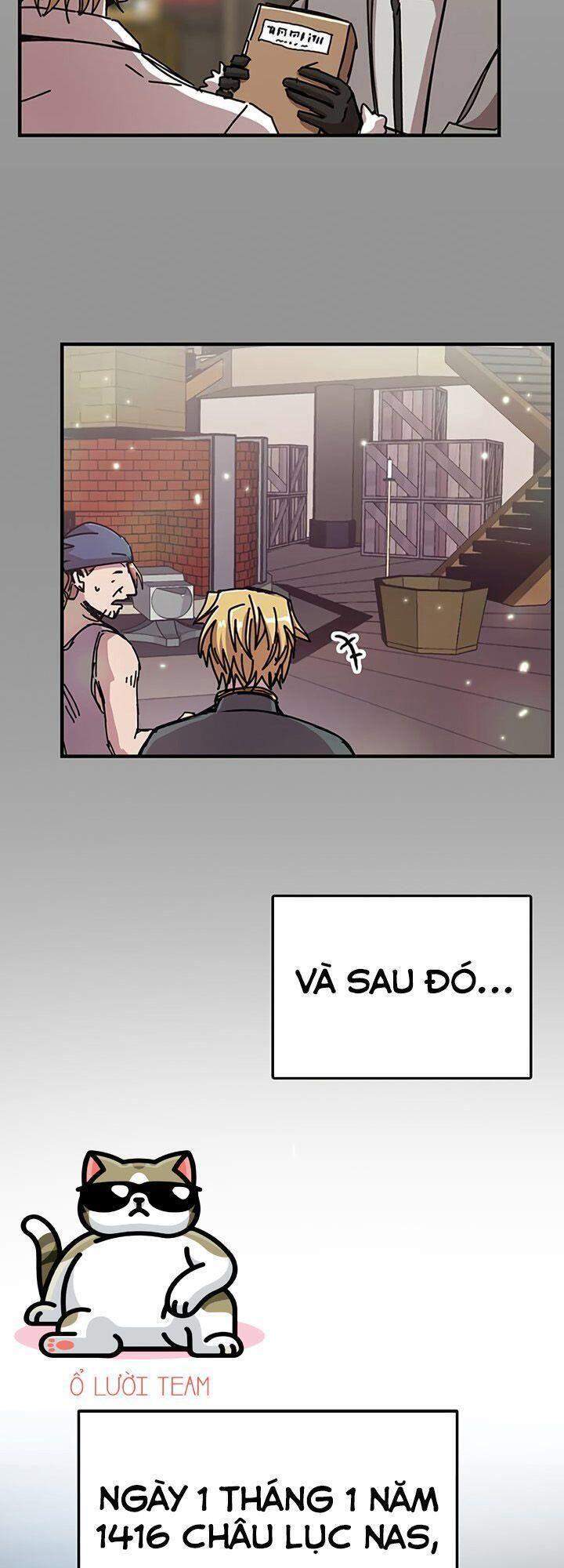 Người Chơi Lỗi [Chap 1-149]