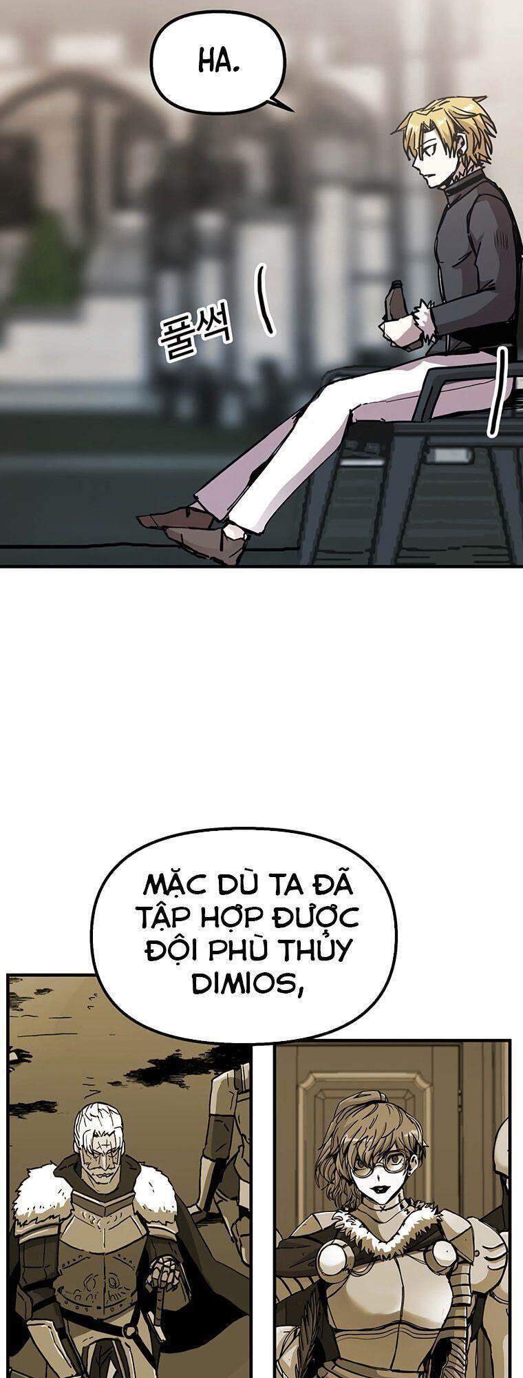 Người Chơi Lỗi [Chap 1-149]