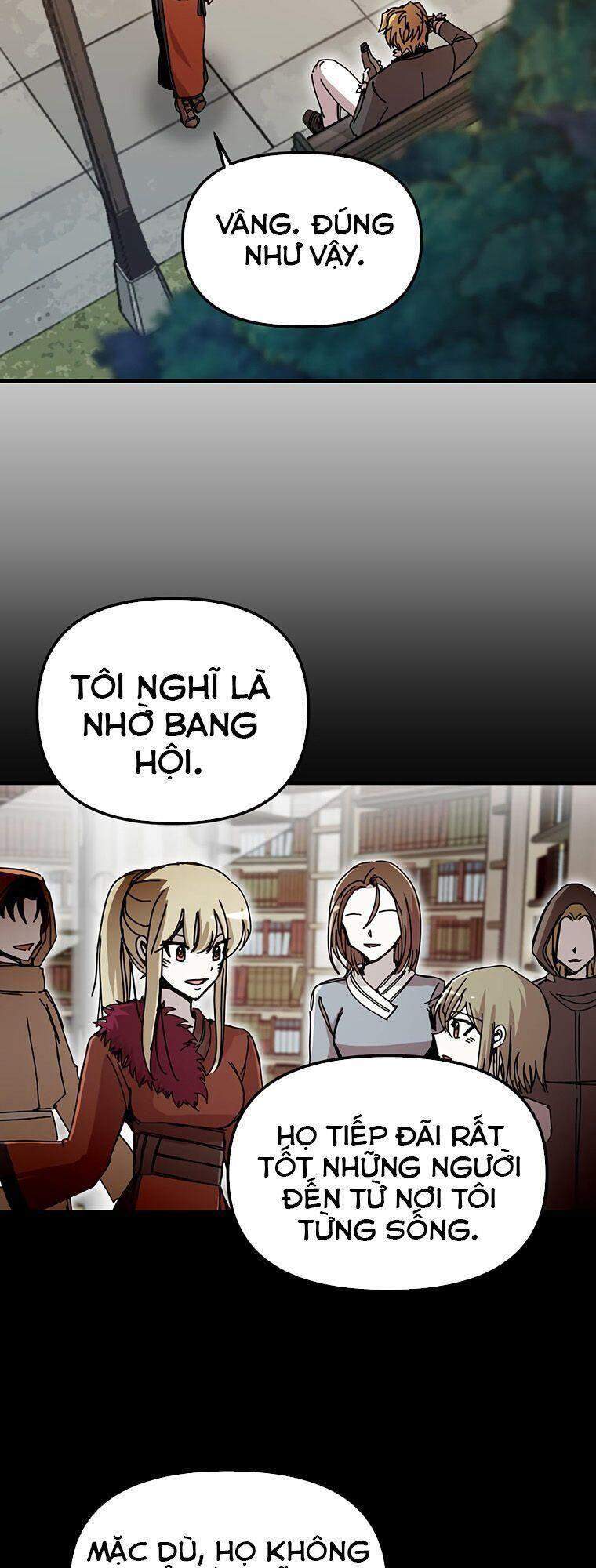 Người Chơi Lỗi [Chap 1-149]