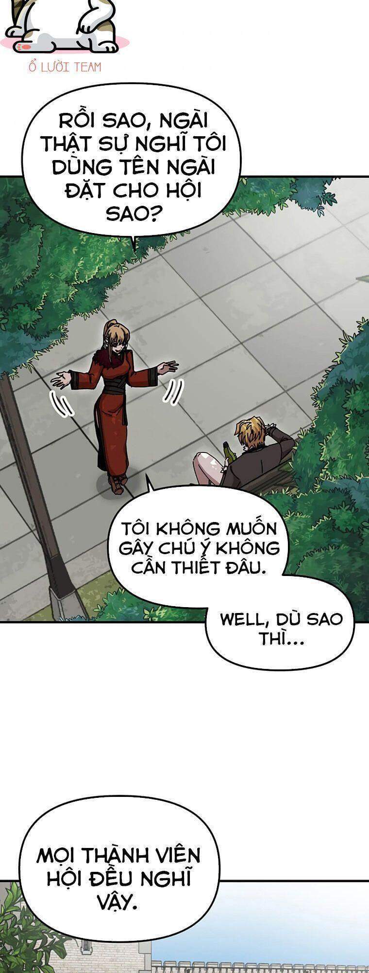 Người Chơi Lỗi [Chap 1-149]