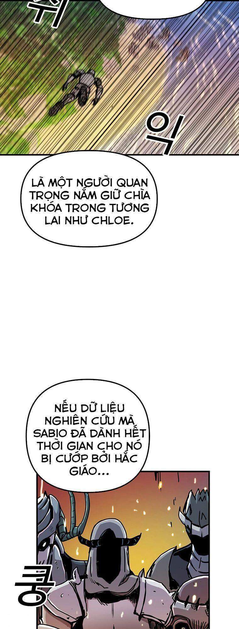Người Chơi Lỗi [Chap 1-149]