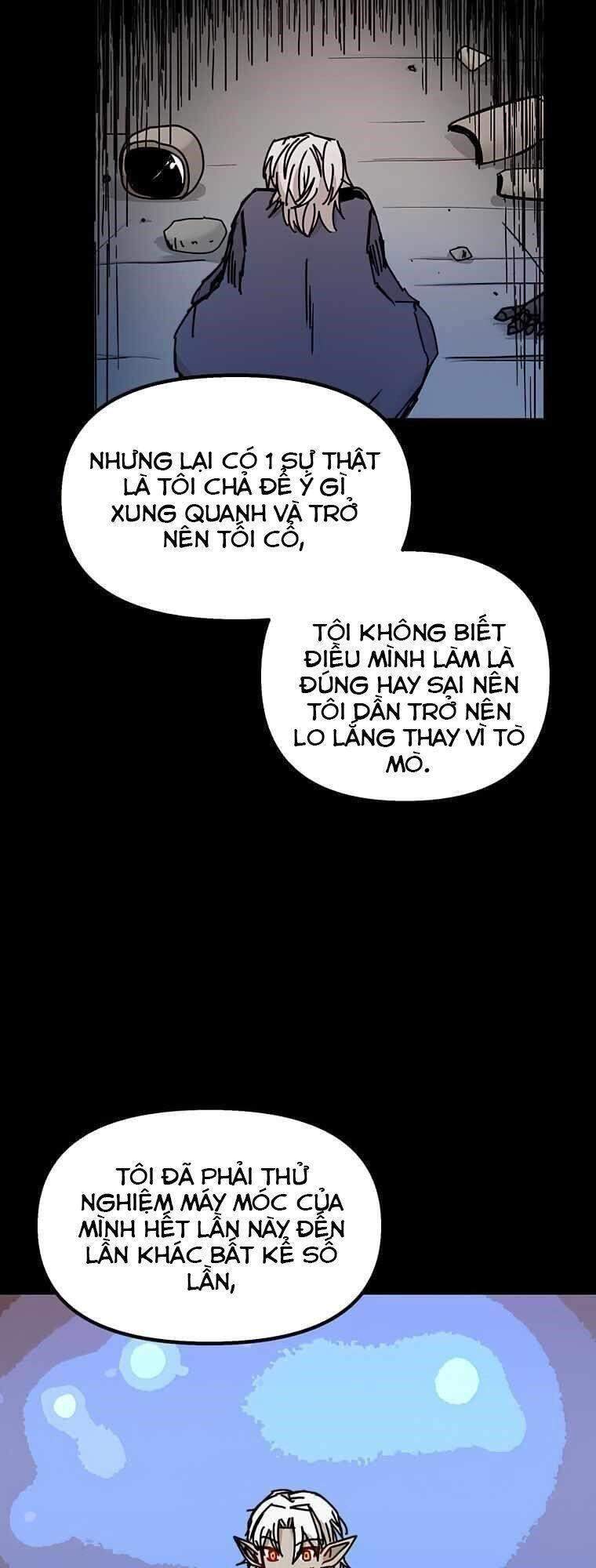 Người Chơi Lỗi [Chap 1-149]