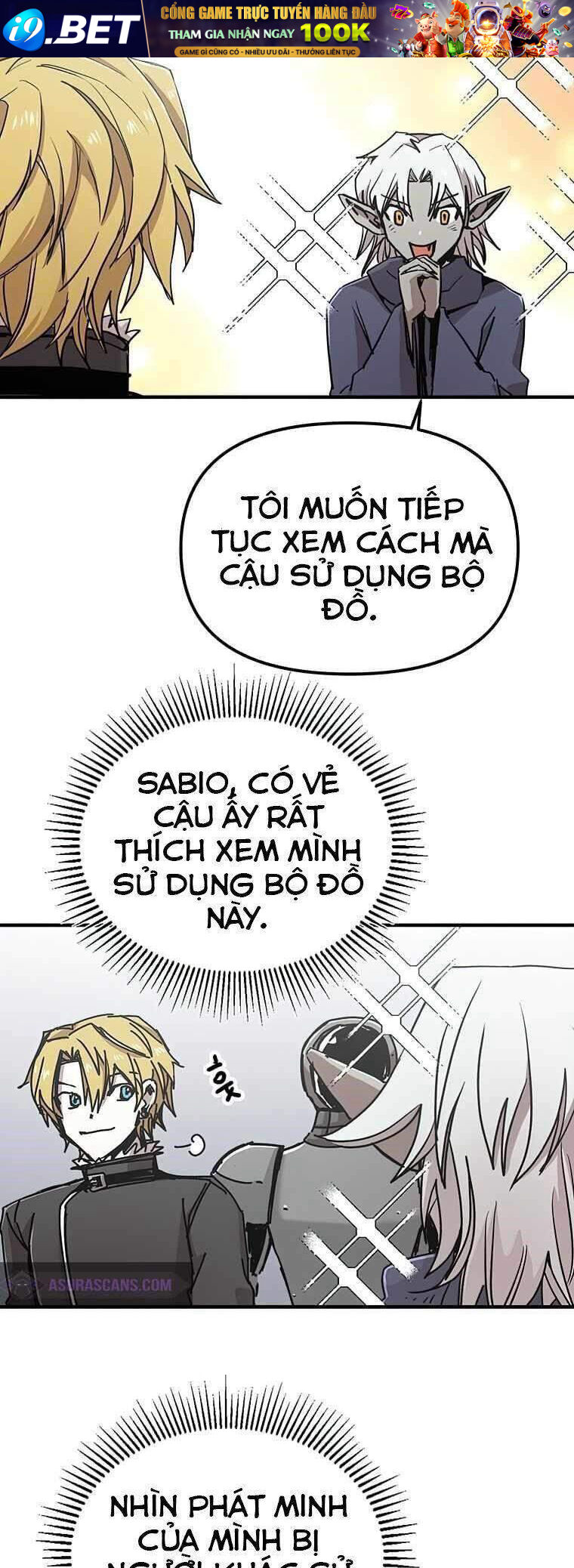 Người Chơi Lỗi [Chap 1-149]