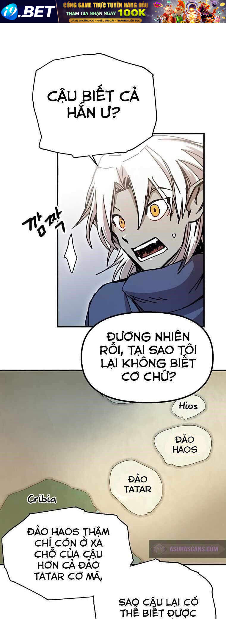 Người Chơi Lỗi [Chap 1-149]