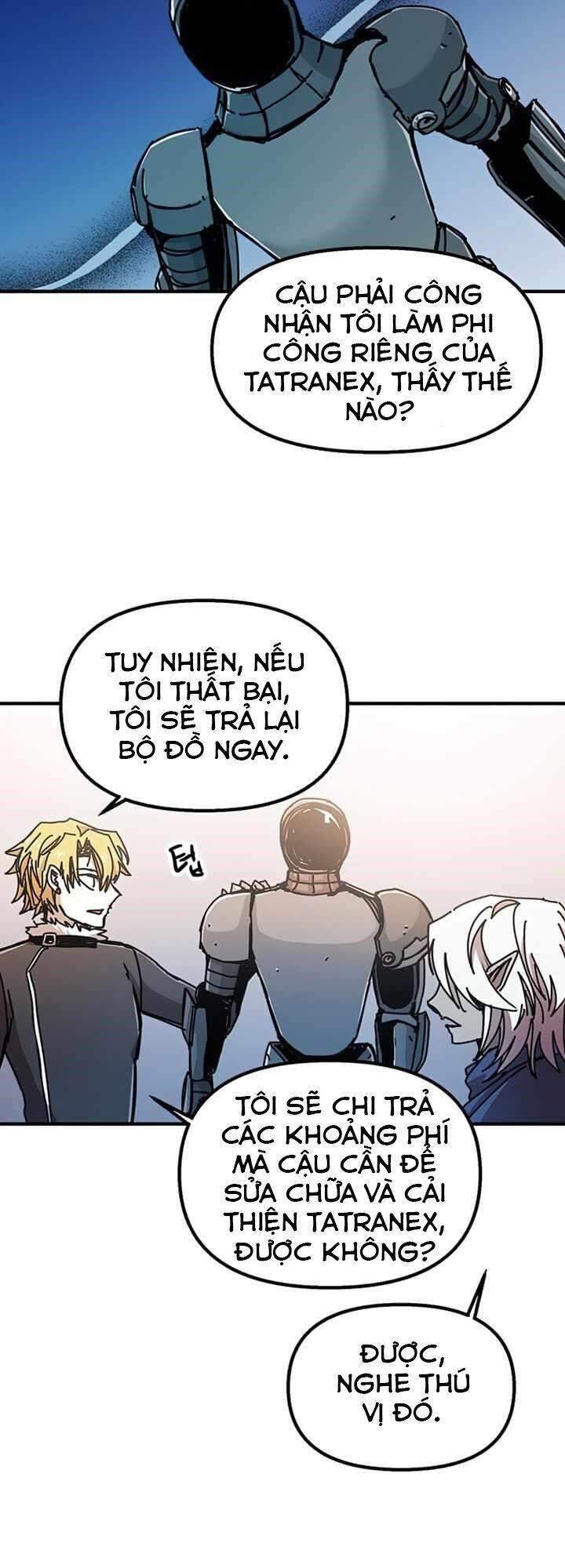 Người Chơi Lỗi [Chap 1-149]