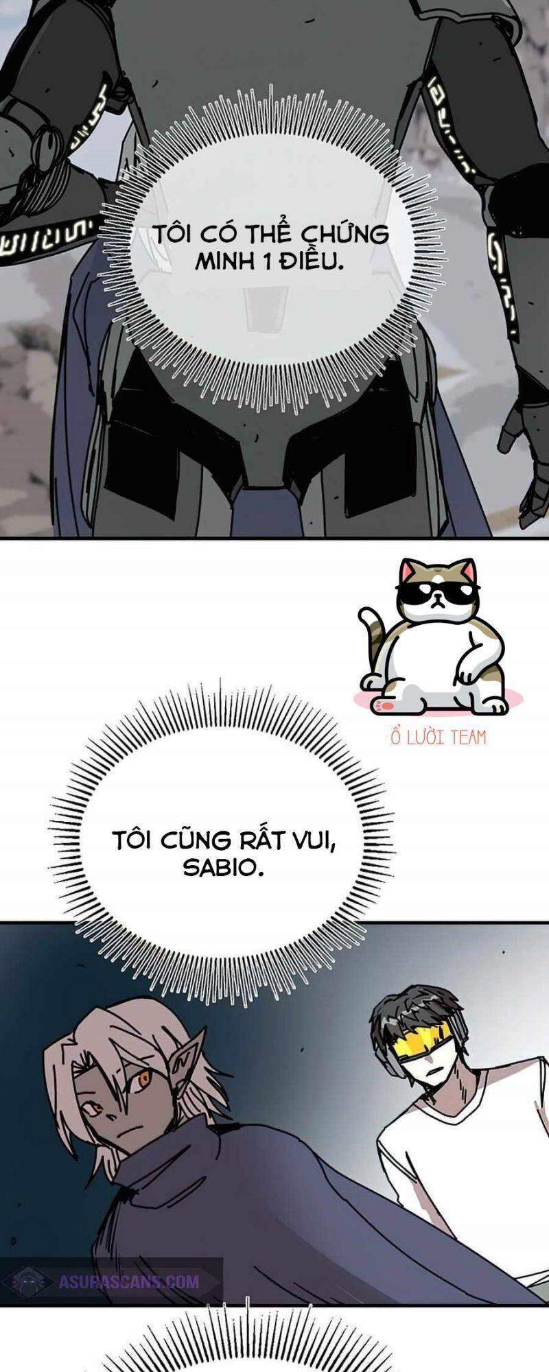 Người Chơi Lỗi [Chap 1-149]