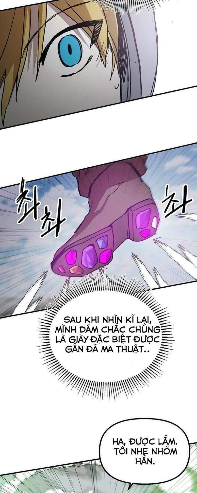 Người Chơi Lỗi [Chap 1-149]