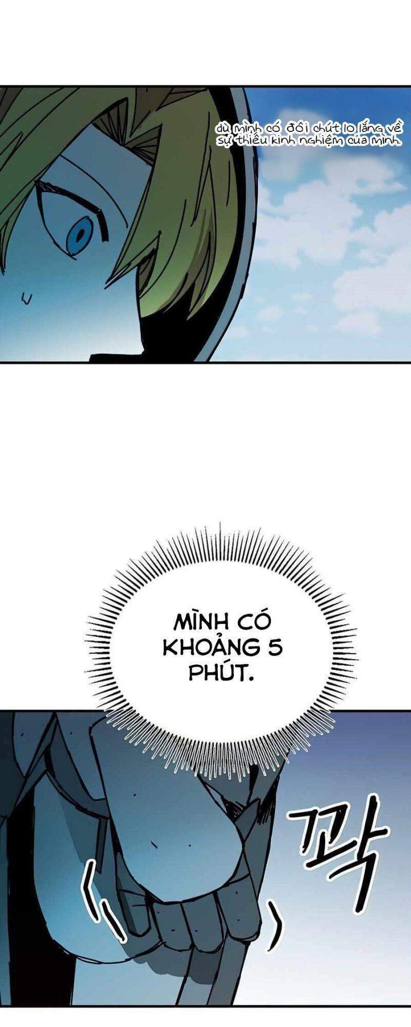 Người Chơi Lỗi [Chap 1-149]