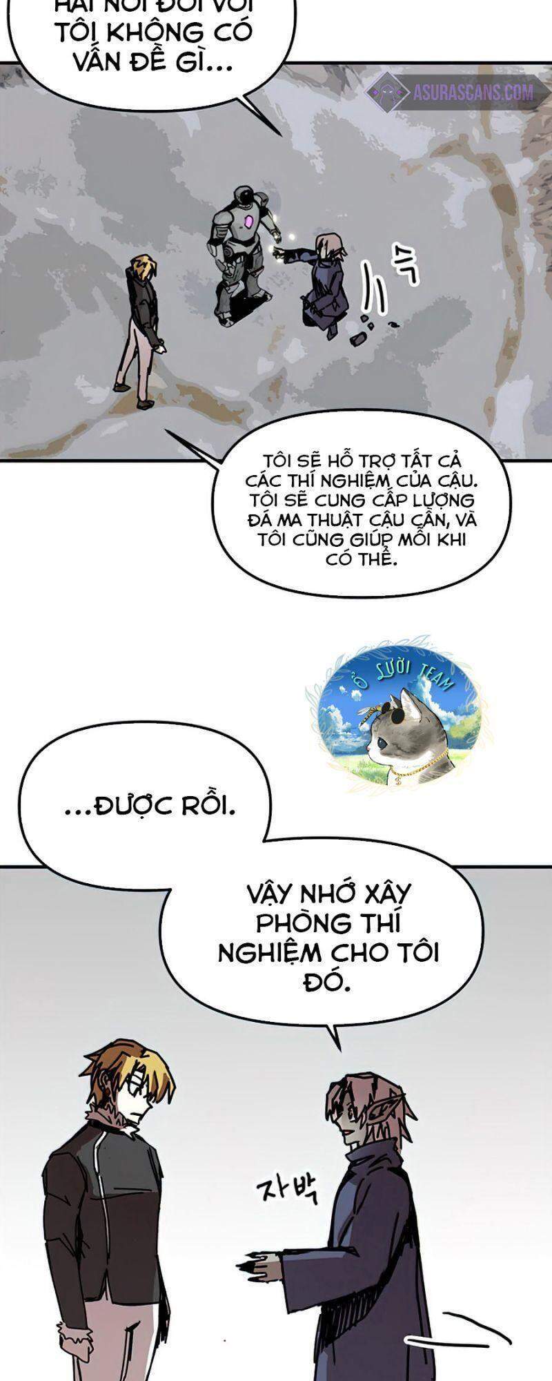 Người Chơi Lỗi [Chap 1-149]