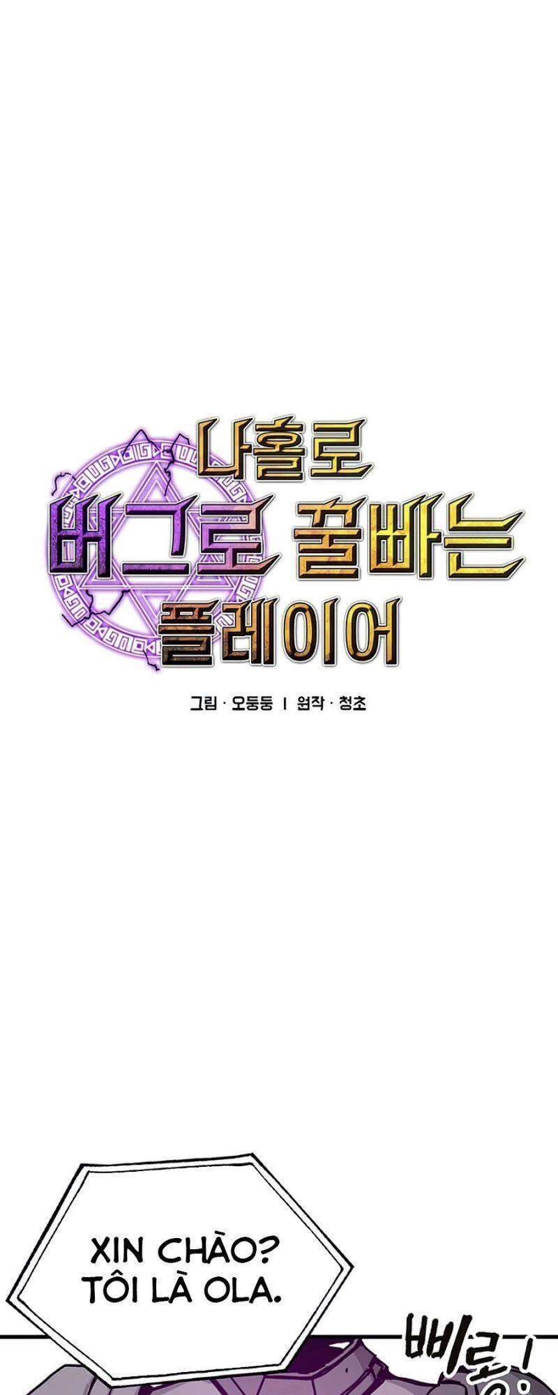 Người Chơi Lỗi [Chap 1-149]
