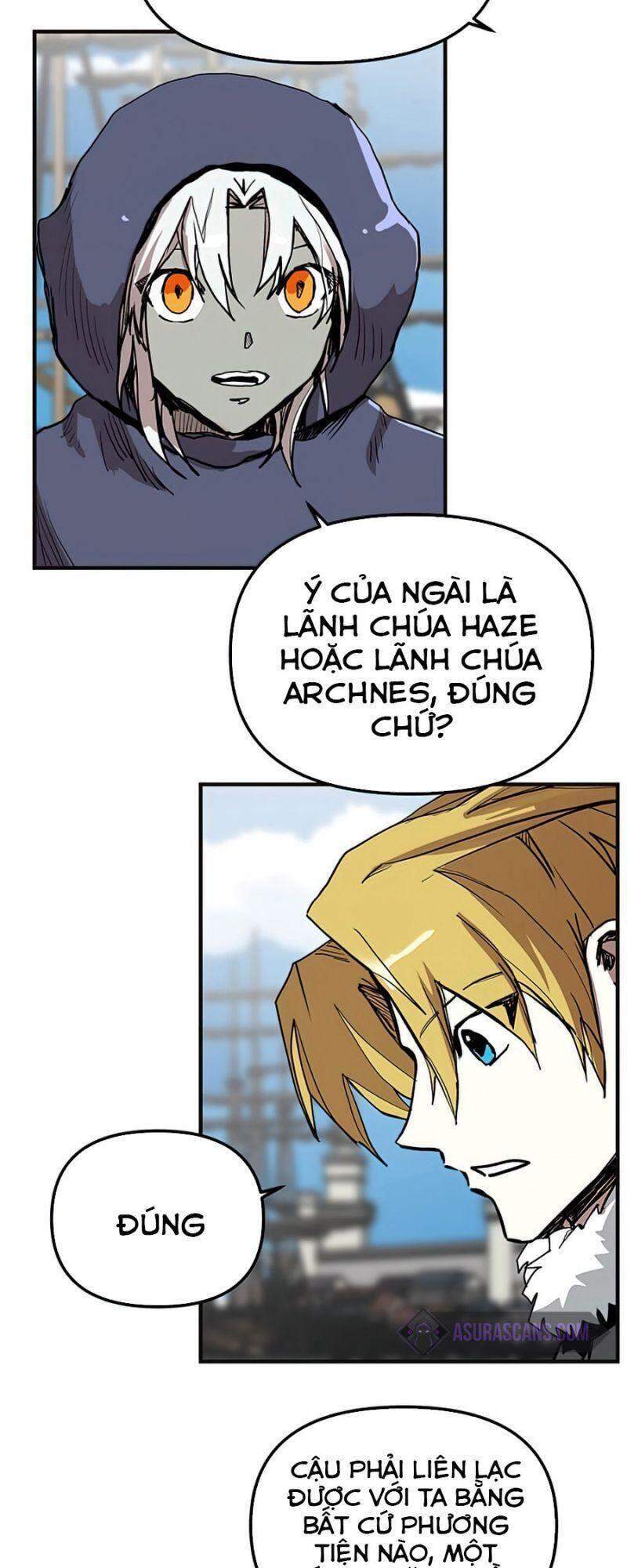 Người Chơi Lỗi [Chap 1-149]