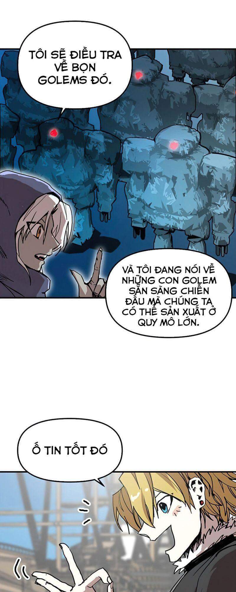 Người Chơi Lỗi [Chap 1-149]
