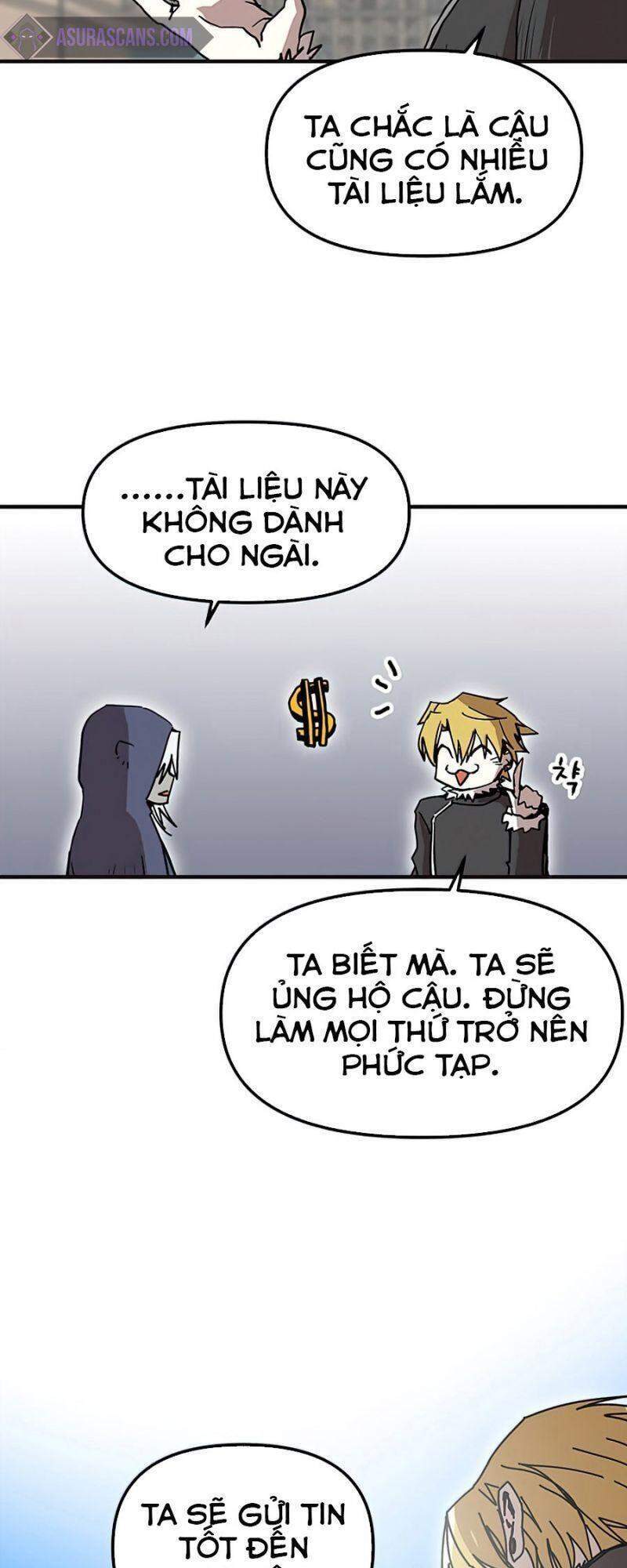 Người Chơi Lỗi [Chap 1-149]