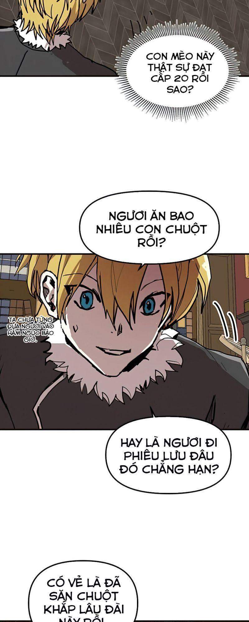 Người Chơi Lỗi [Chap 1-149]