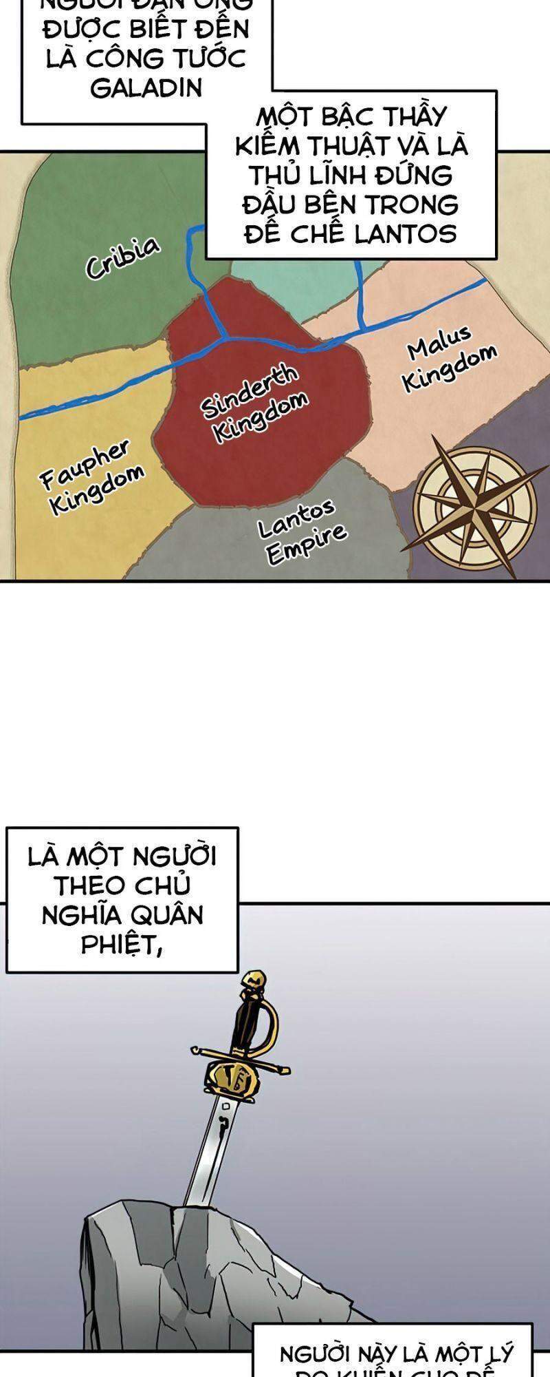 Người Chơi Lỗi [Chap 1-149]