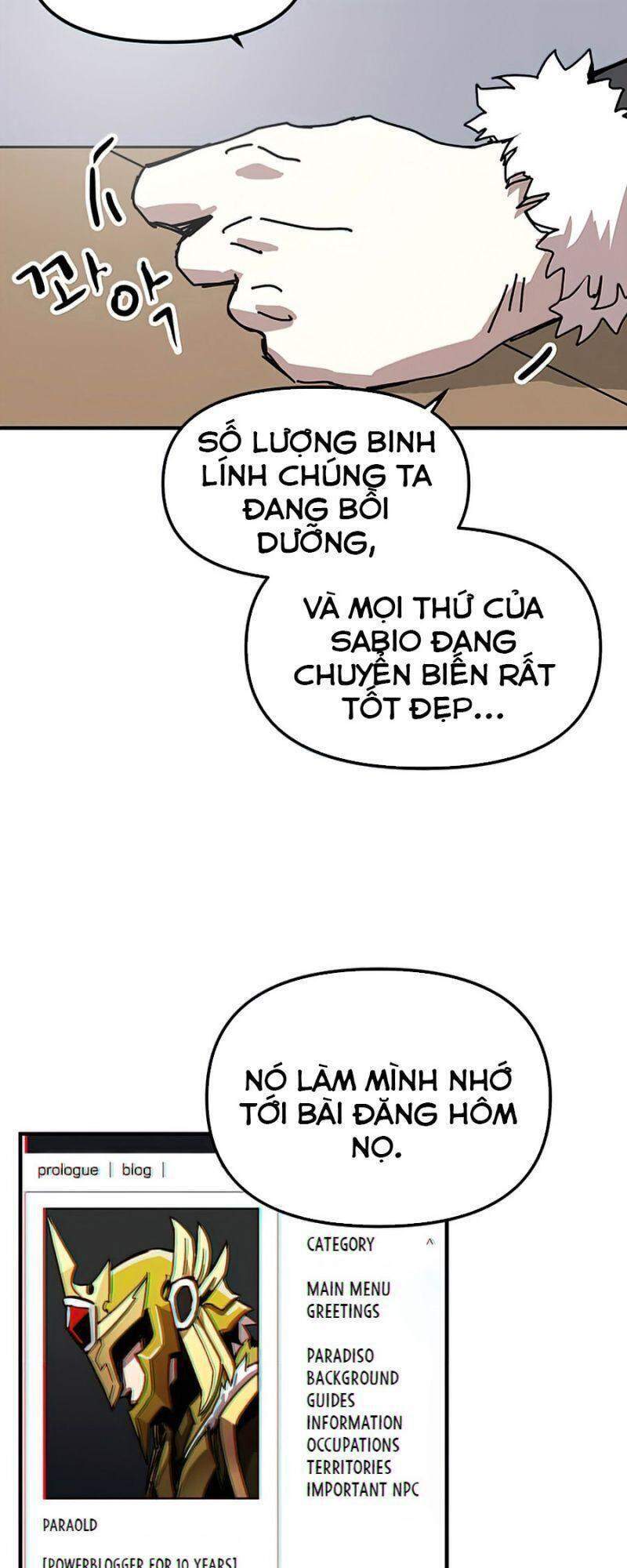 Người Chơi Lỗi [Chap 1-149]