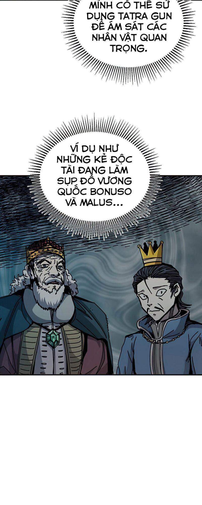 Người Chơi Lỗi [Chap 1-149]