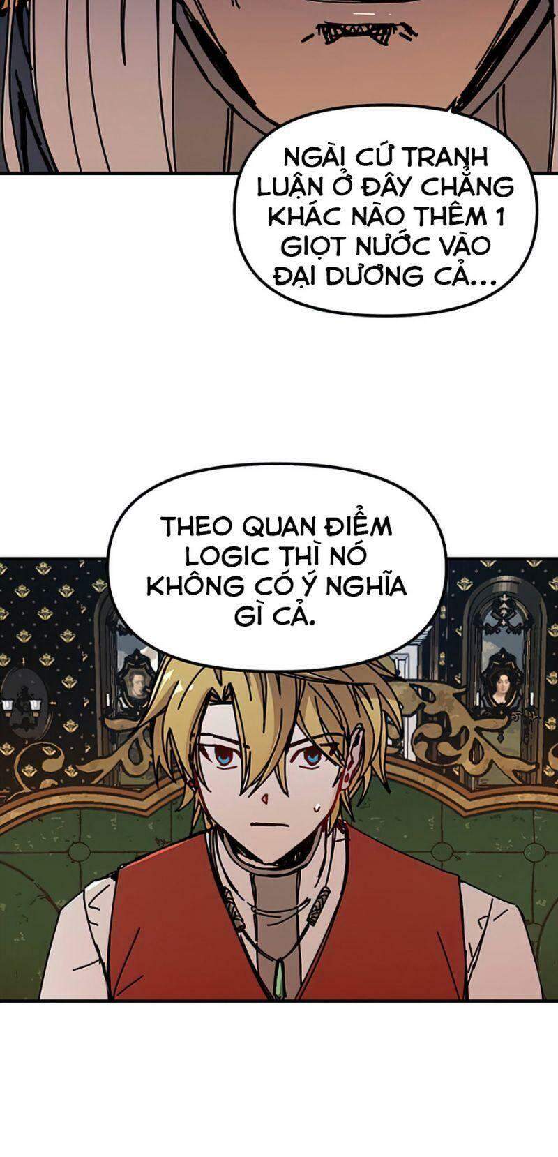 Người Chơi Lỗi [Chap 1-149]
