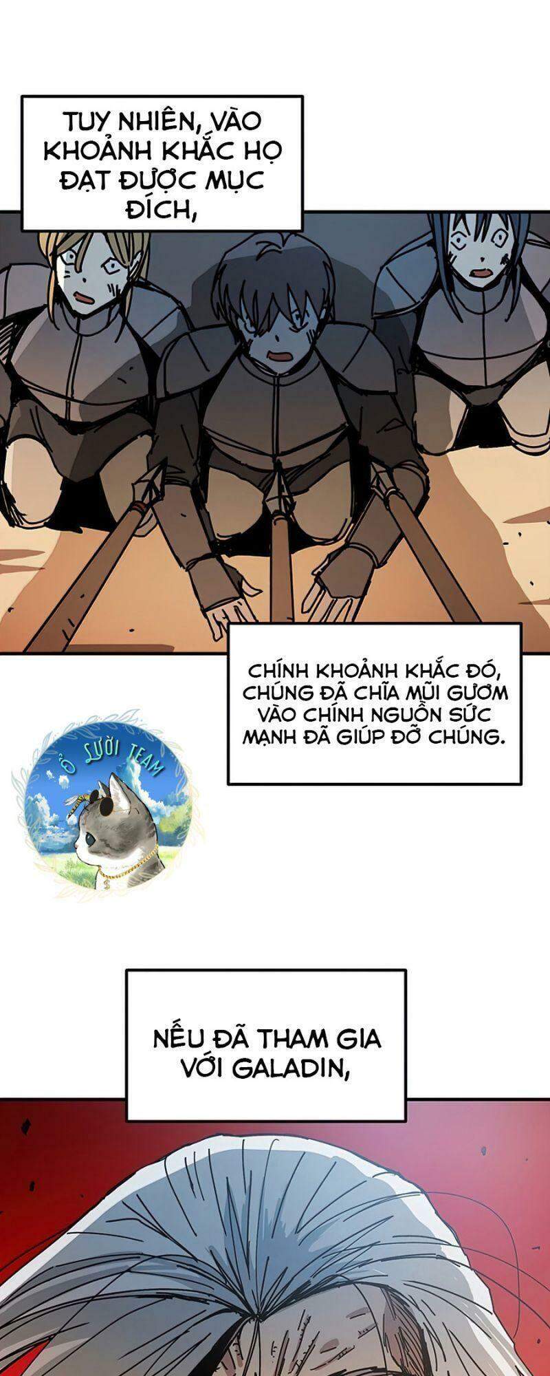 Người Chơi Lỗi [Chap 1-149]