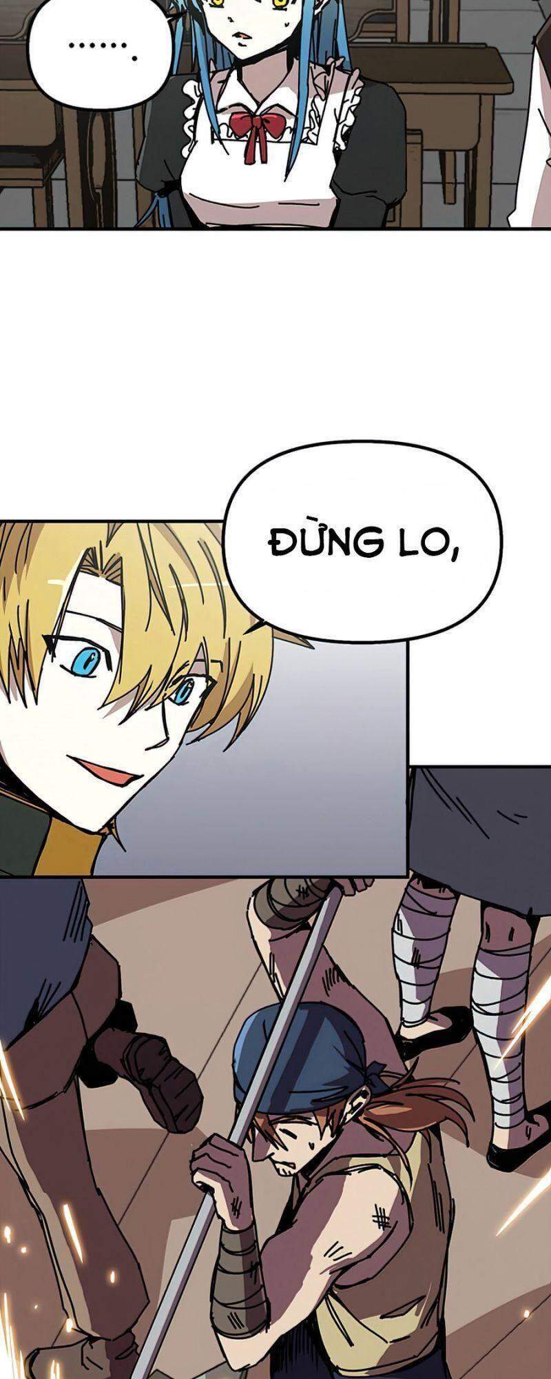 Người Chơi Lỗi [Chap 1-149]