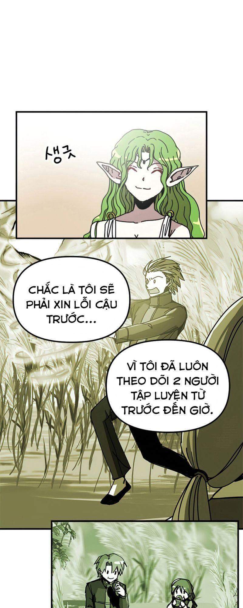 Người Chơi Lỗi [Chap 1-149]