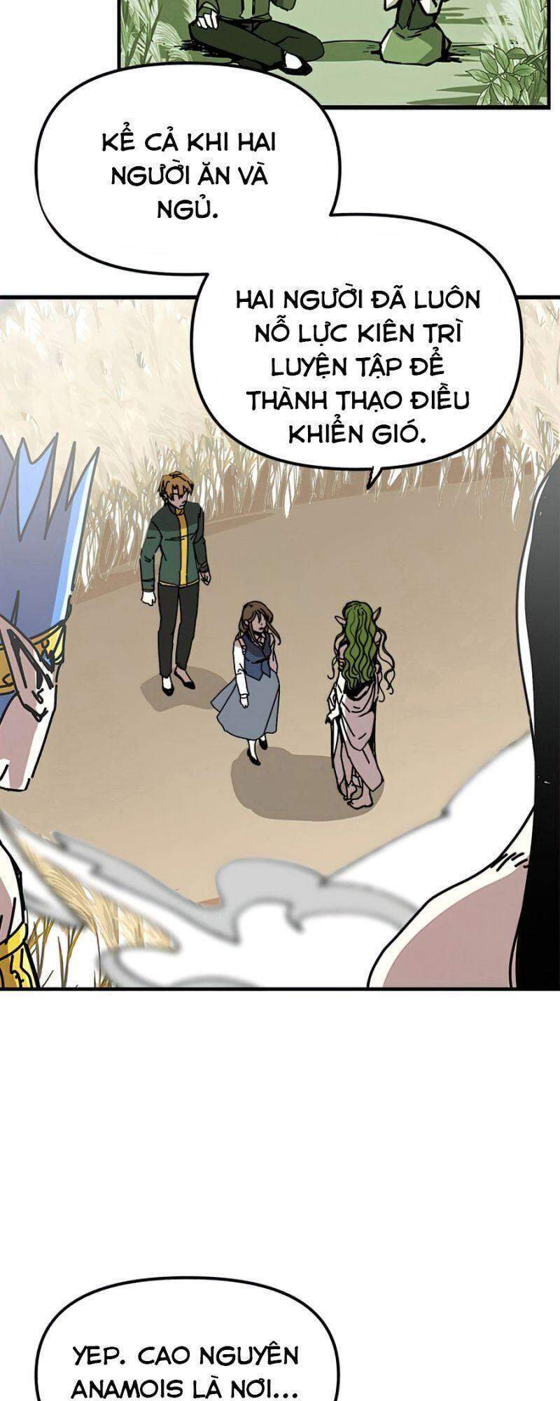 Người Chơi Lỗi [Chap 1-149]