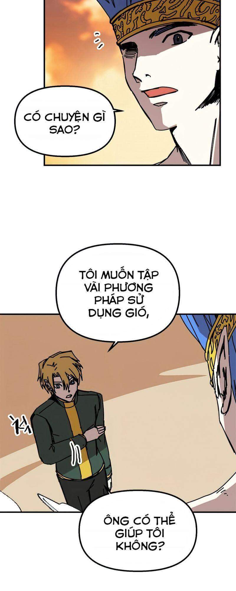 Người Chơi Lỗi [Chap 1-149]
