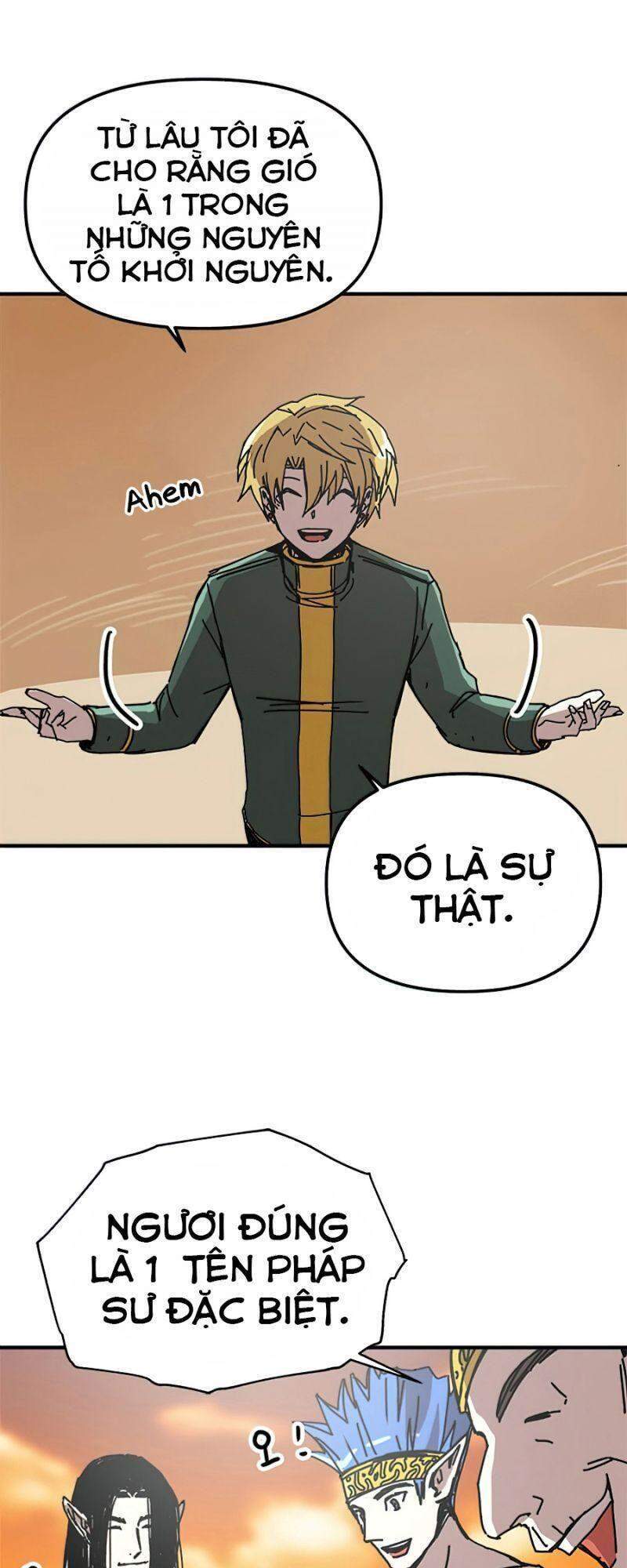 Người Chơi Lỗi [Chap 1-149]