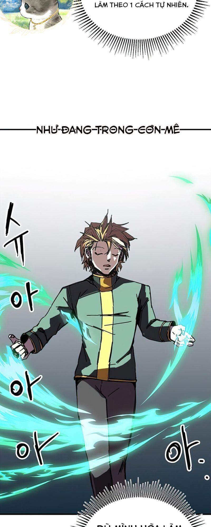Người Chơi Lỗi [Chap 1-149]