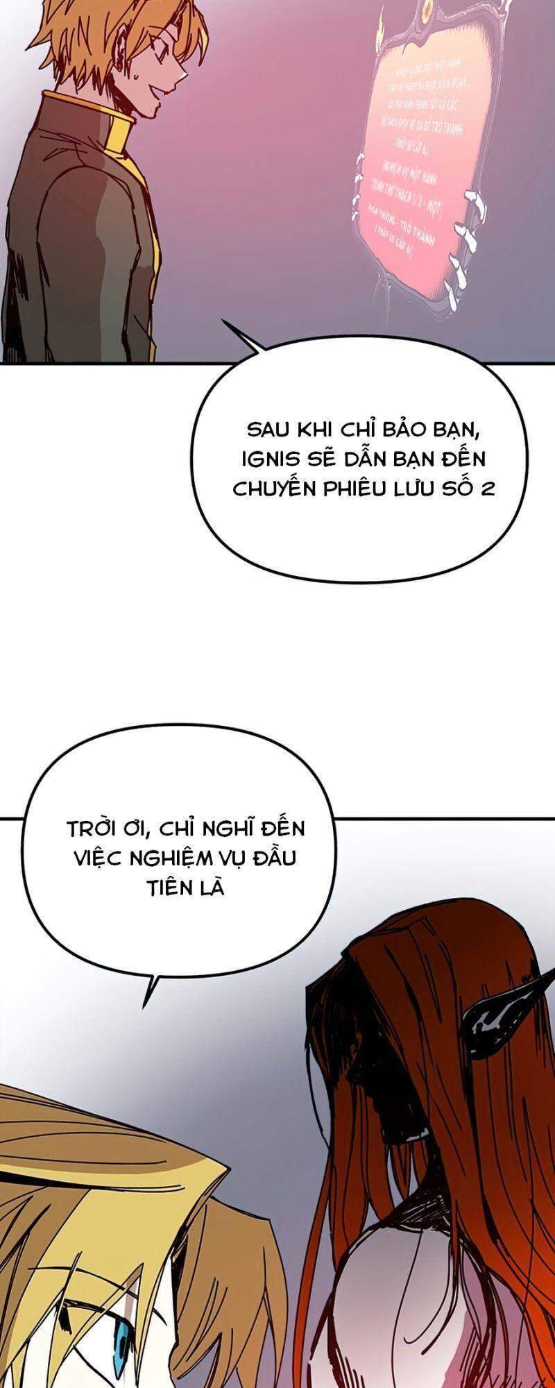 Người Chơi Lỗi [Chap 1-149]