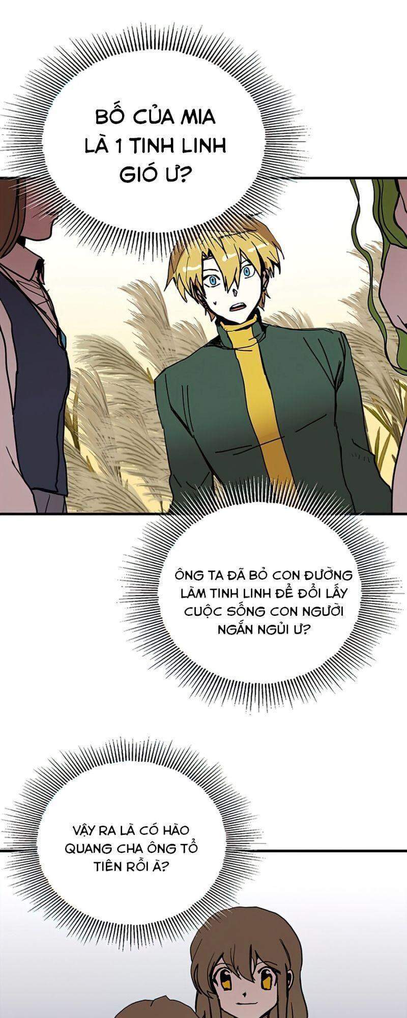 Người Chơi Lỗi [Chap 1-149]
